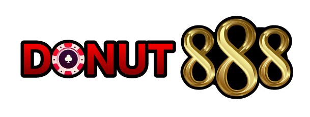 Donut888 Logo original